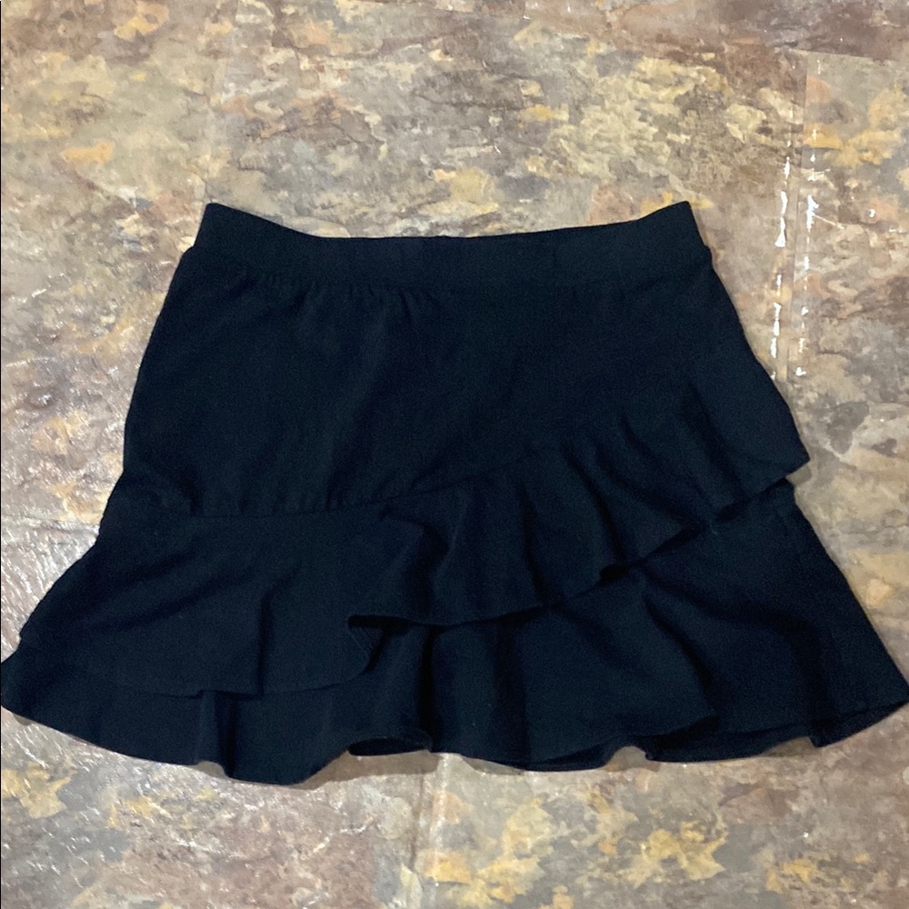 Arizona Jean Company Black Mini Skirt